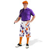 Golf Knickers: Mens Argyle Sknickers Knickers Outfit - LL