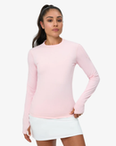 BloqUV: Women's UPF 50 24/7 Long Sleeve Top (2001-24/7)
