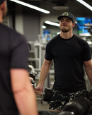 BloqUV: Men's UPF 50 Short Sleeve Crew (11002)