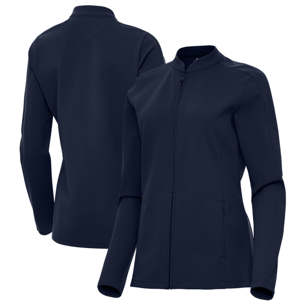 Antigua: Women's Essentials Full Zip Jacket - Regard 105680