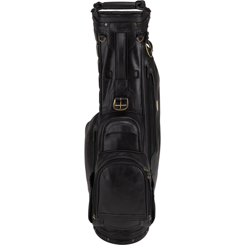 Sun Mountain: Men's Legacy Leather Stand Bag