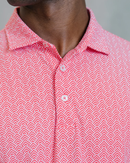 B.Draddy: Men's Cool Sports Polo - Slater