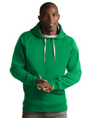 Antigua: Men's Essentials Hood Pullover - Victory Celtic Green 101182 Clothing