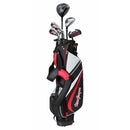 MacGregor Golf : Men's Golf Clubs Set with Bag (6 Clubs / 9 Pieces) - DCT4000
