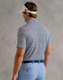 B.Draddy: Men's Polo - Holstein
