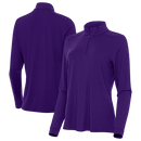 Antigua: Women's Essentials 1/4 Zip Pullover - Intent 105695 Clothing