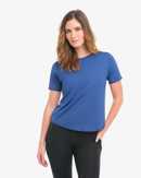BloqUV: Women's UPF 50 Short Sleeve Crew Top (1101)