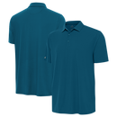 Antigua: Men's Essentials Polo Era 105615 - 311 Deep Teal Clothing