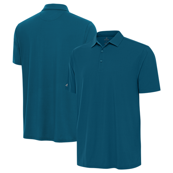 Antigua: Men's Essentials Polo Era 105615 - 311 Deep Teal