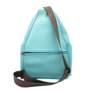 Glove It: Neoprene Pickleball Sling Bag - Capri Handbag & Wallet Accessories