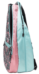 Glove It: Tennis Backpack - Vintage Vines Duffel Bags