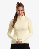 BloqUV: Women's UPF 50 Mock Zip Top (3001)