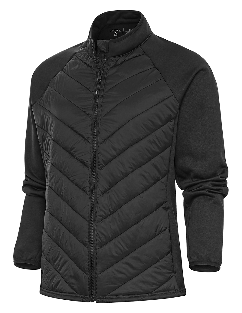 Antigua: Women's Essentials Full Zip Jacket - Altitude 104345