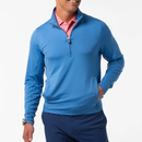 B.Draddy: Men's Half Zip Pullover - Blair