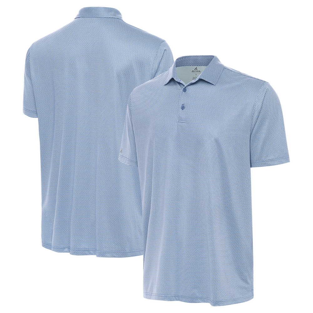 Men's Rings 105698 Essentials Short Sleeve Polo by Antigua