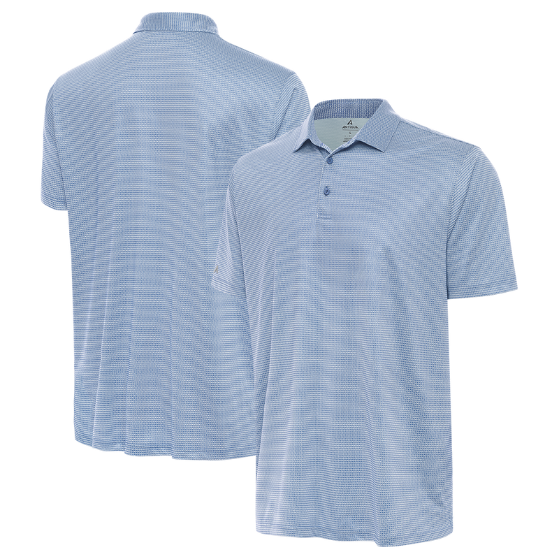 Antigua: Men's Essentials Short Sleeve Polo - Rings 105698