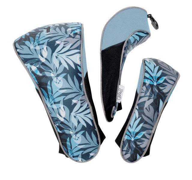 Pacific Palm Golf Headcovers by Glove It