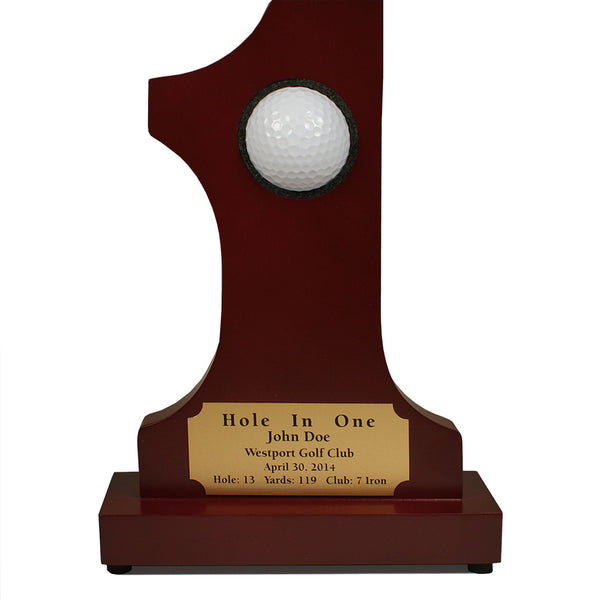 Golf Ball Counter Display- Hornung's Golf Products, Inc.