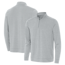 Antigua: Men's Essentials 1/4 Zip Pullover - Bright 105155 Clothing