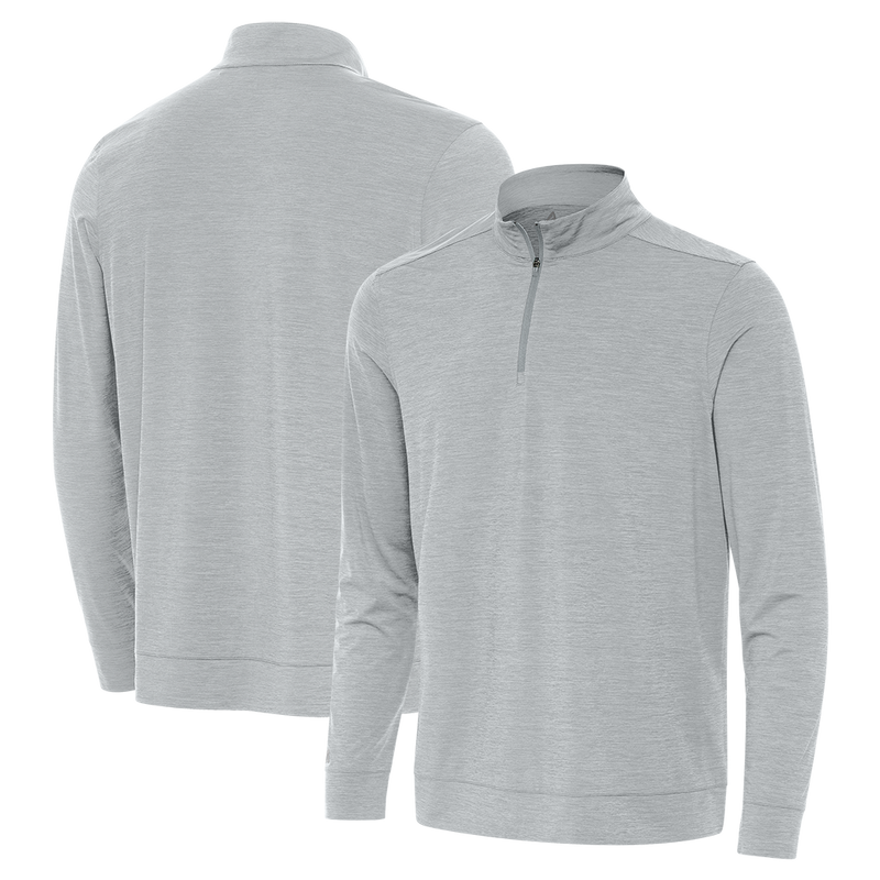 Antigua: Men's Essentials 1/4 Zip Pullover - Bright 105155