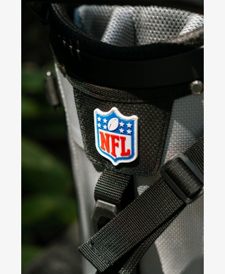 Wilson: NFL Stand Golf Bag - Dallas Cowboys