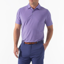 B.Draddy: Men's Cool Sports Polo - Crunch