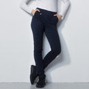 Daily Sports: Women's Magic Warm Pants 32"- Navy Clothing