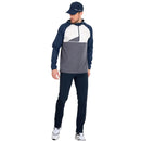Abacus Sports Wear: Men's Stretch Windhoodie (6oz) - Lanark