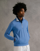 B.Draddy: Men's Cool Quarter Zip Pullover - Colt