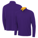 Antigua: Men's Essentials 1/4 Zip Pullover - Content 105714 Clothing