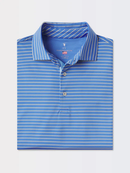 Fairway & Greene: Men's Michael Stripe Polo