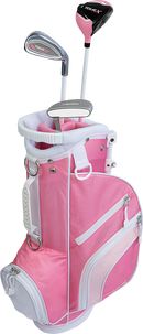 Merchants of Golf: Girls Junior Golf Club Set - Tour X Golf