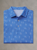 B.Draddy: Men's Cool Sport Polo - Thrill & Agony