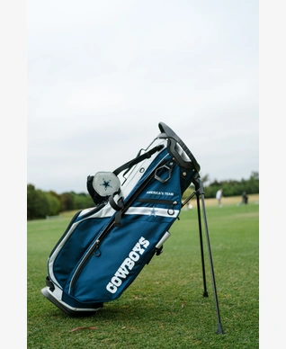 Wilson: NFL Stand Golf Bag - Dallas Cowboys