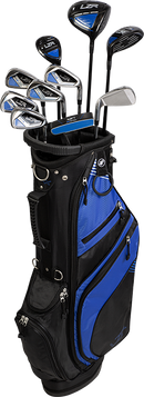 Merchants of Golf: Men's Golf Club Set - Tour X LZR Golf
