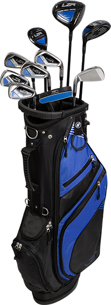 メンズウェア FLOG GOLF CLUB for ELECTRIC GOLF Men's Tour X LZR Golf Club Set by Merchants of Golf