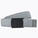 Nexbelt: Men's Explorer Ratchet Belt - Smooth Grey 1.38" [35mm]