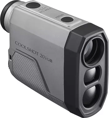 Nikon: Golf Range Finder - COOLSHOT 20i GIII Golf