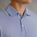 B.Draddy: Men's Cool Sports Polo - Moore