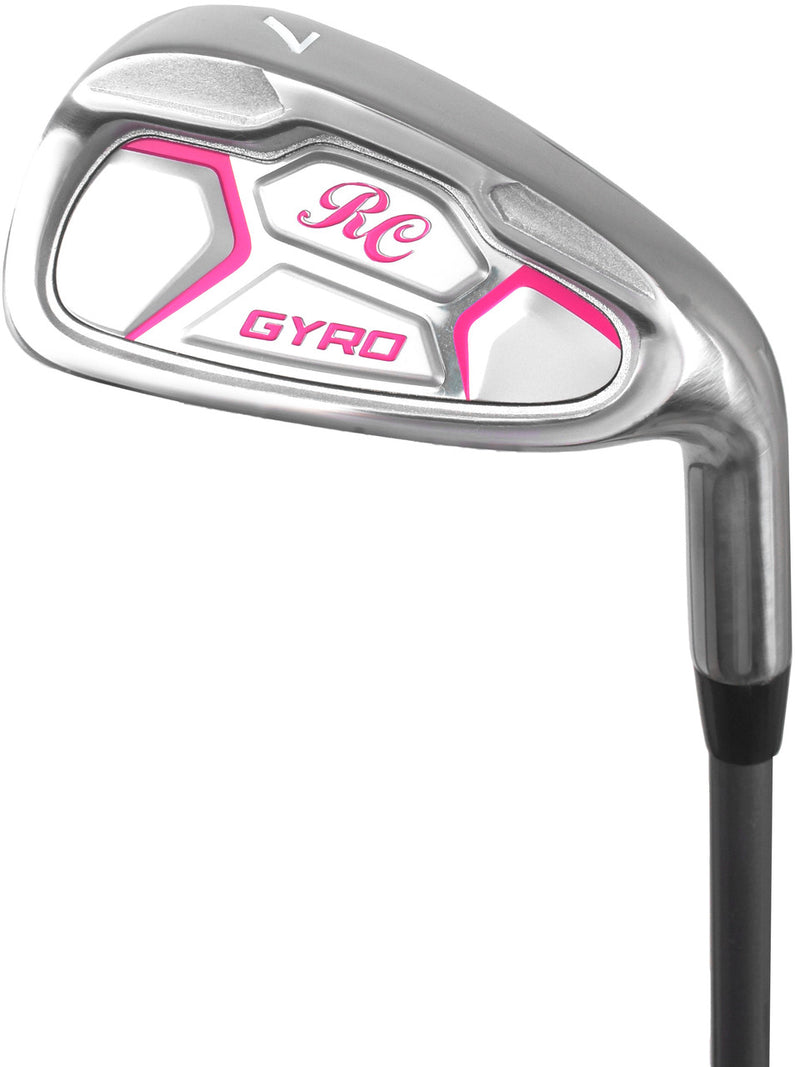 Ray Cook Golf: Ladies Complete Golf Club Set - Gyro