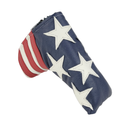 Sunfish: Genuine Leather Blade Putter Cover - Liberty