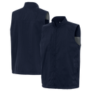 Antigua: Men's Essentials Vest - Brisk FZ 105684 Clothing
