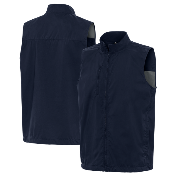 Antigua: Men's Essentials Vest - Brisk FZ 105684