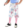 Golf Knickers: Mens Argyle Sknickers Knickers Outfit - TT