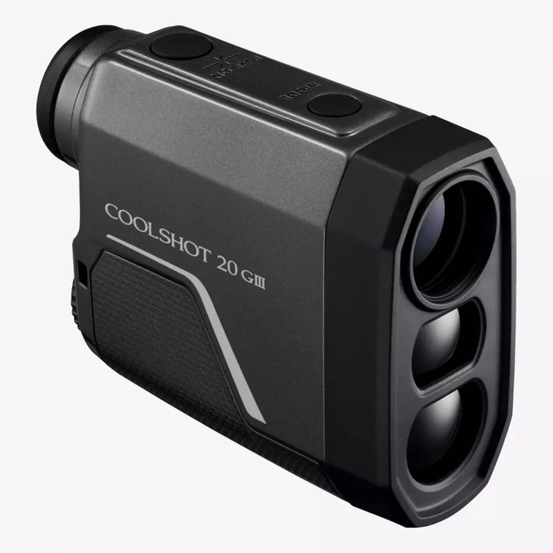 Nikon: Golf Range Finder - COOLSHOT 20 GIII Golf