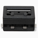 Nexbelt: Men's Strap Duty Belt - Matte Black  2.25" [57mm]