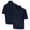 Antigua: Men's Essentials Short Sleeve 1/4 Zip Pullover - Brisk 105637 Clothing