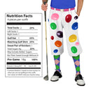 Golf Knickers: Mens Sknickers Knickers Outfit - Jelly Bean