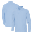 Antigua: Men's Essentials 1/4 Zip Pullover - Twine 105710 Clothing