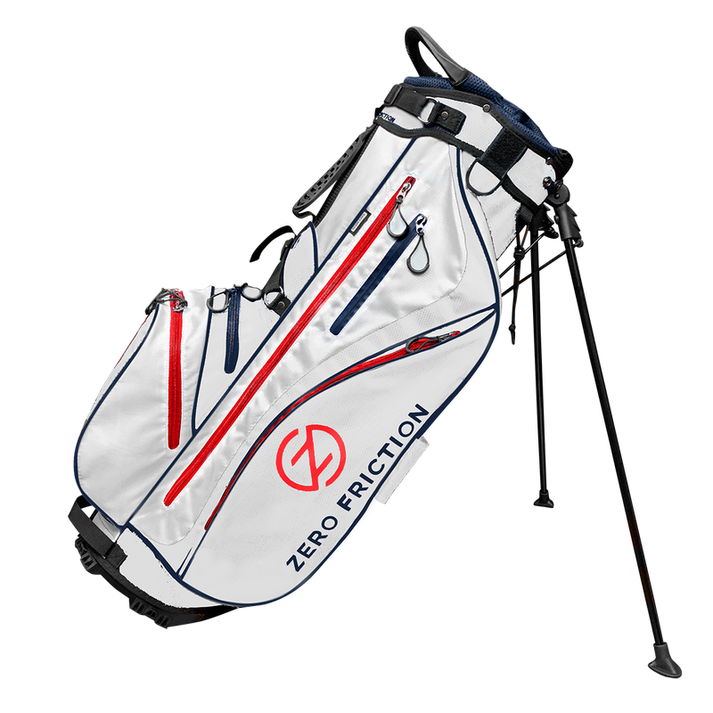 Zero Friction: ZF Golf Stand Bag Bundles